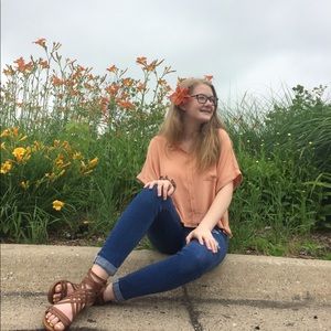 Meet your Posher, Savannah